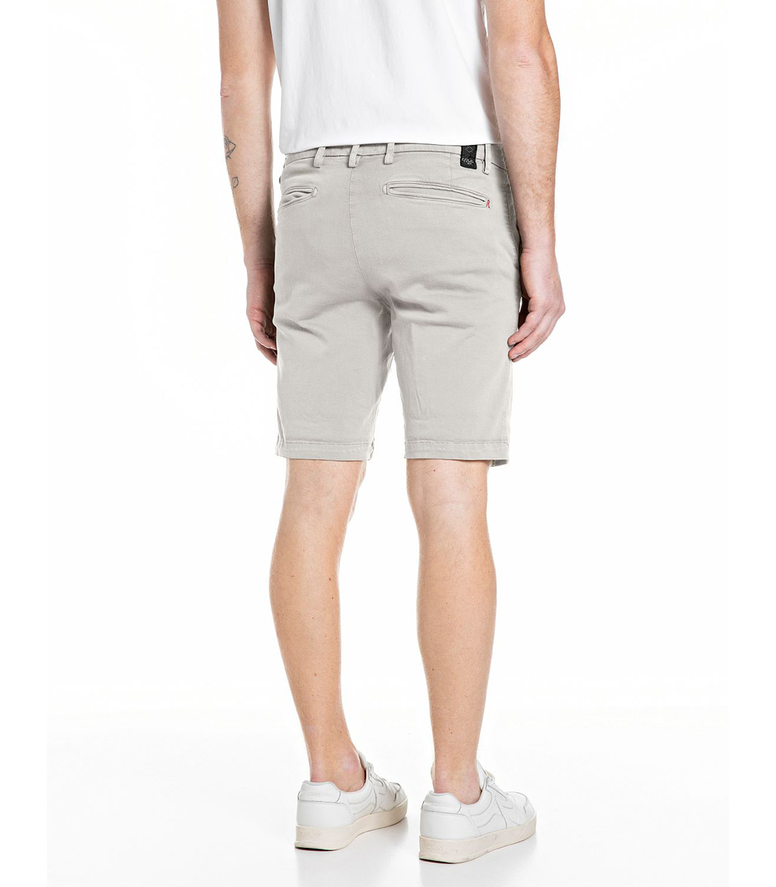 BENNI Hyperflexショーツ 詳細画像 アイボリー 2